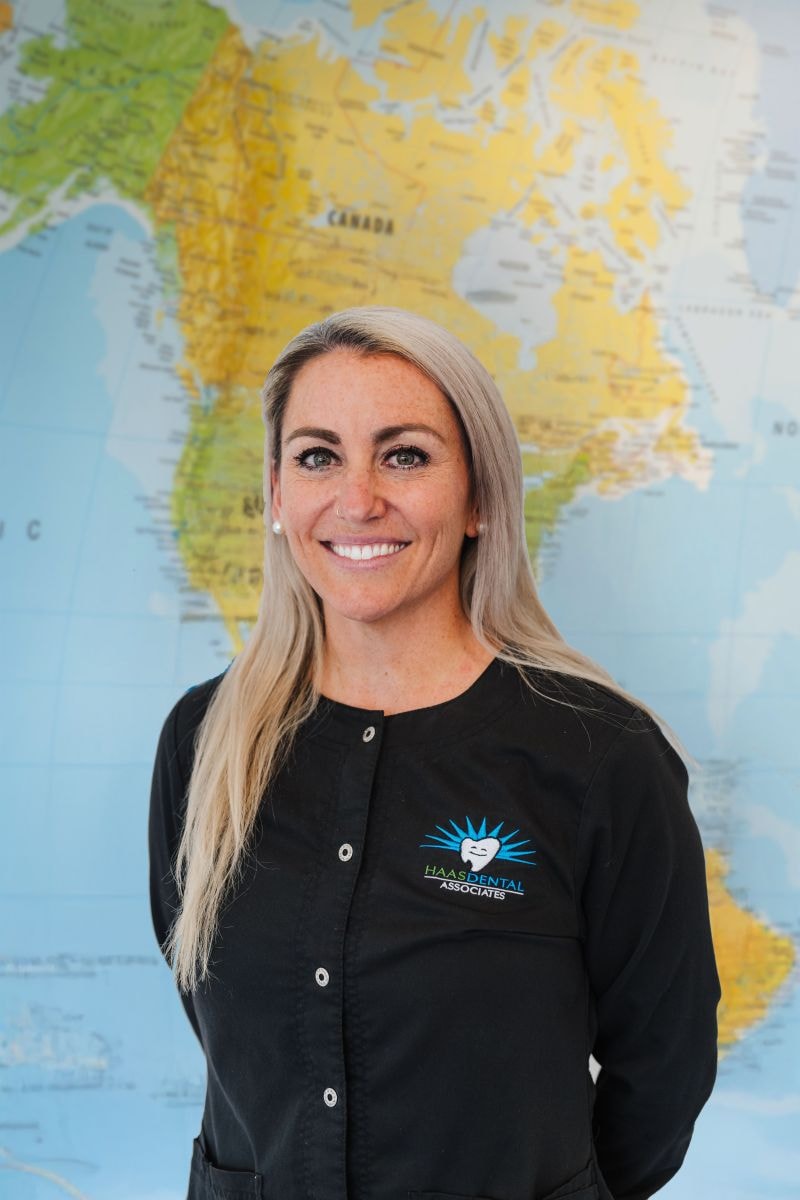 Elyse Berkman, CDA, EFDA